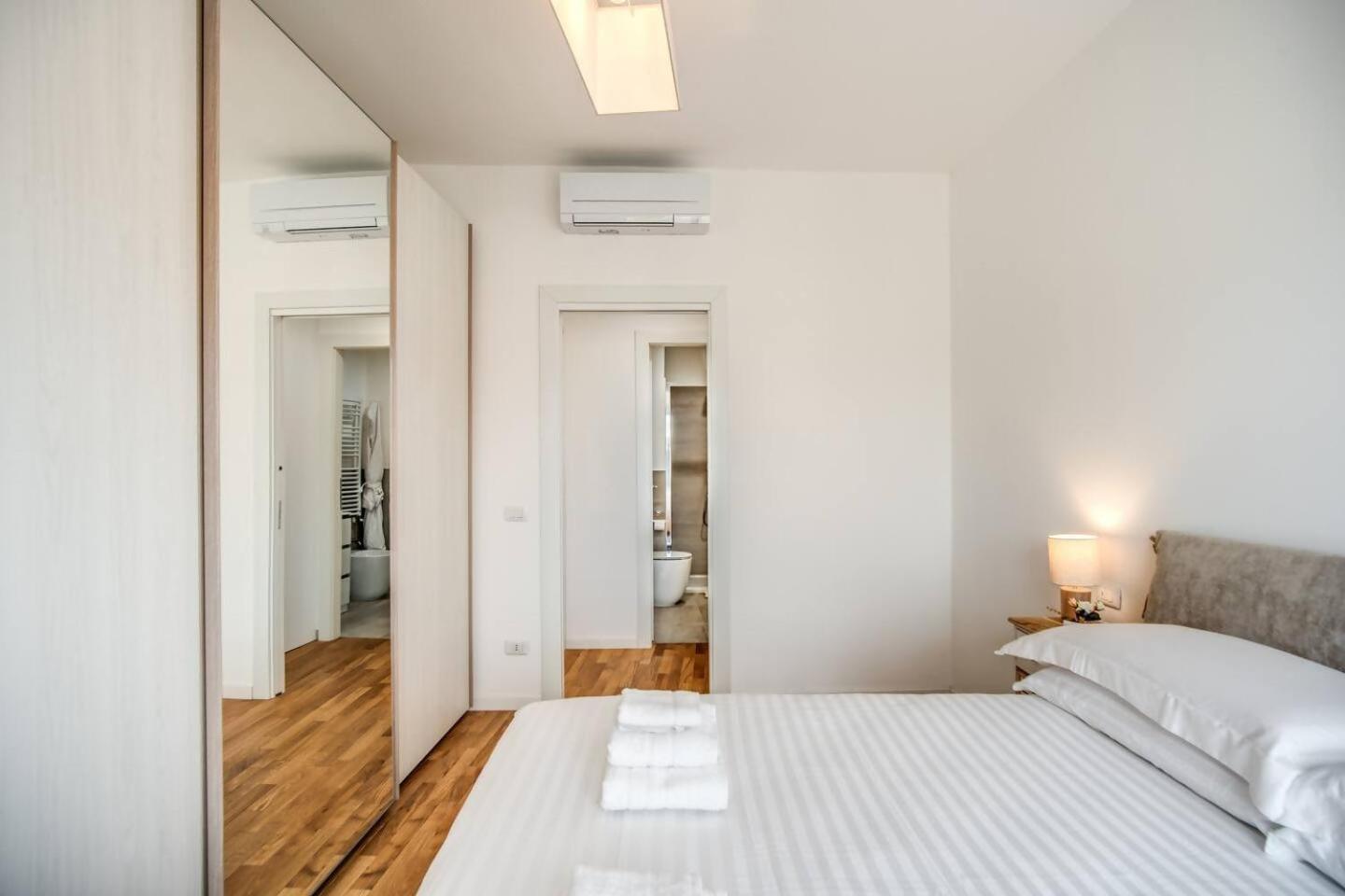 Apartment Naos Close Popolo Square Rom